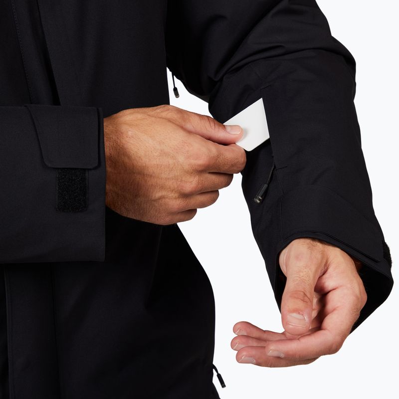 Pánska lyžiarska bunda Rossignol Desafio 2L Shell black 11