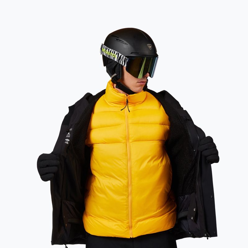 Pánska lyžiarska bunda Rossignol Desafio 2L Shell black 13