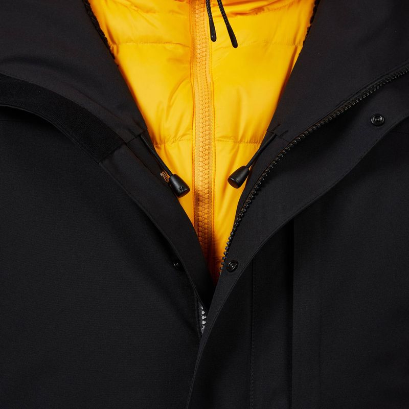 Pánska lyžiarska bunda Rossignol Desafio 2L Shell black 17