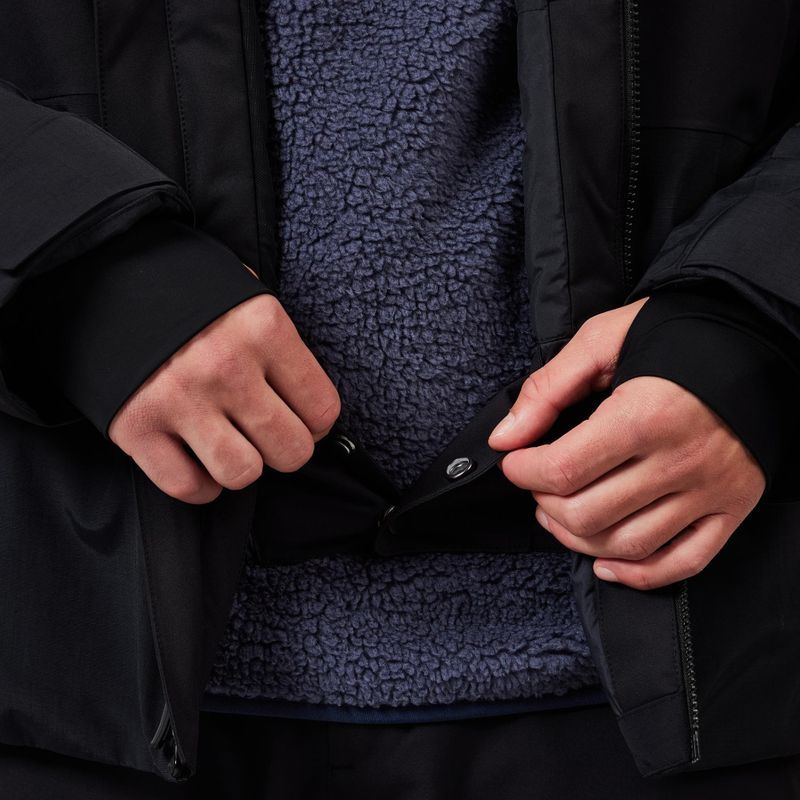 Pánska lyžiarska bunda Rossignol Outerlimits Insulated black 17