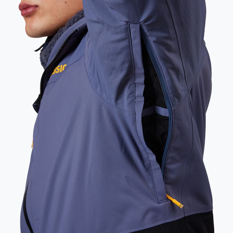 Pánska lyžiarska bunda Rossignol Outerlimits Insulated true night blue 9