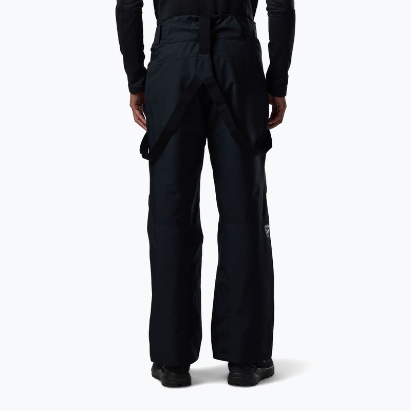 Pánske lyžiarske nohavice Rossignol Outerlimits Insulated black 3
