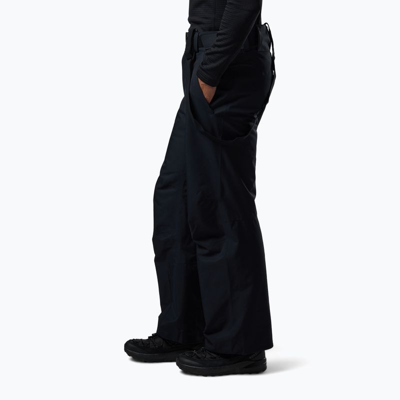 Pánske lyžiarske nohavice Rossignol Outerlimits Insulated black 4