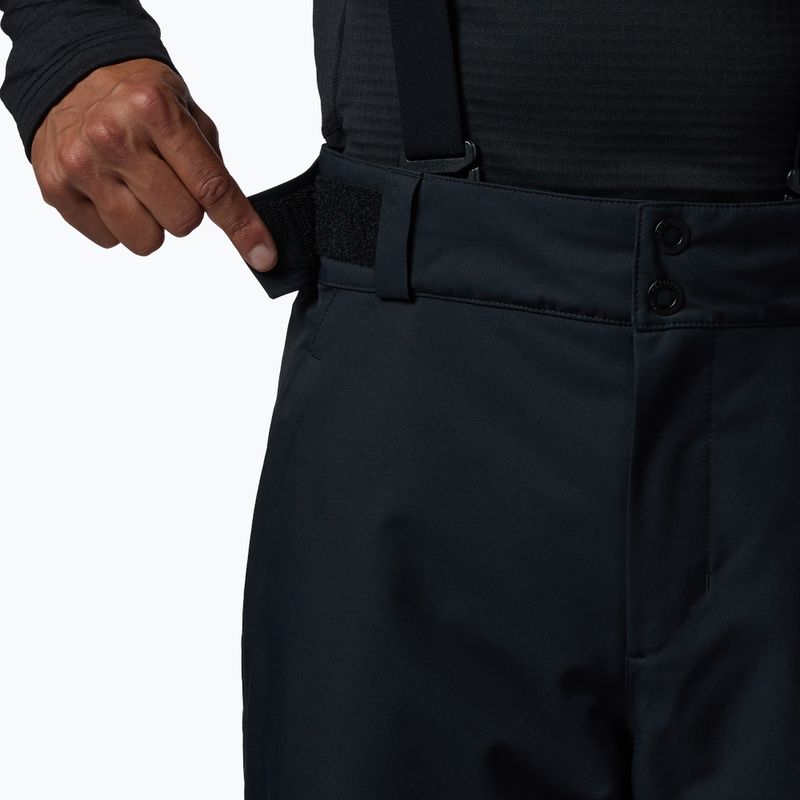 Pánske lyžiarske nohavice Rossignol Outerlimits Insulated black 6