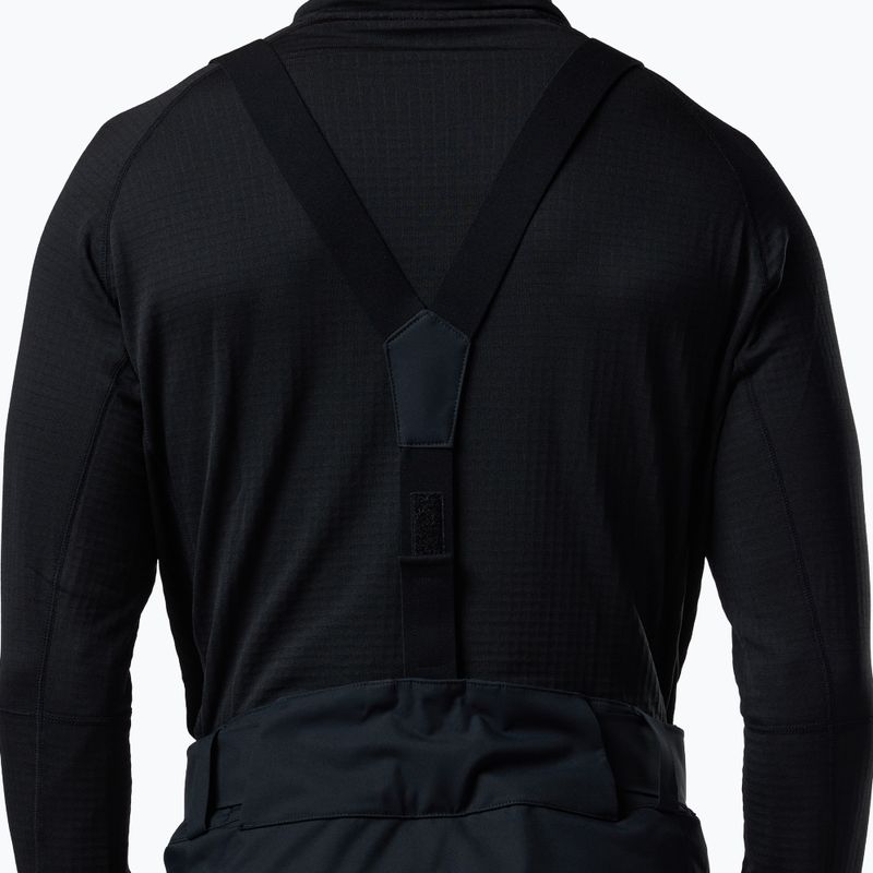Pánske lyžiarske nohavice Rossignol Outerlimits Insulated black 7