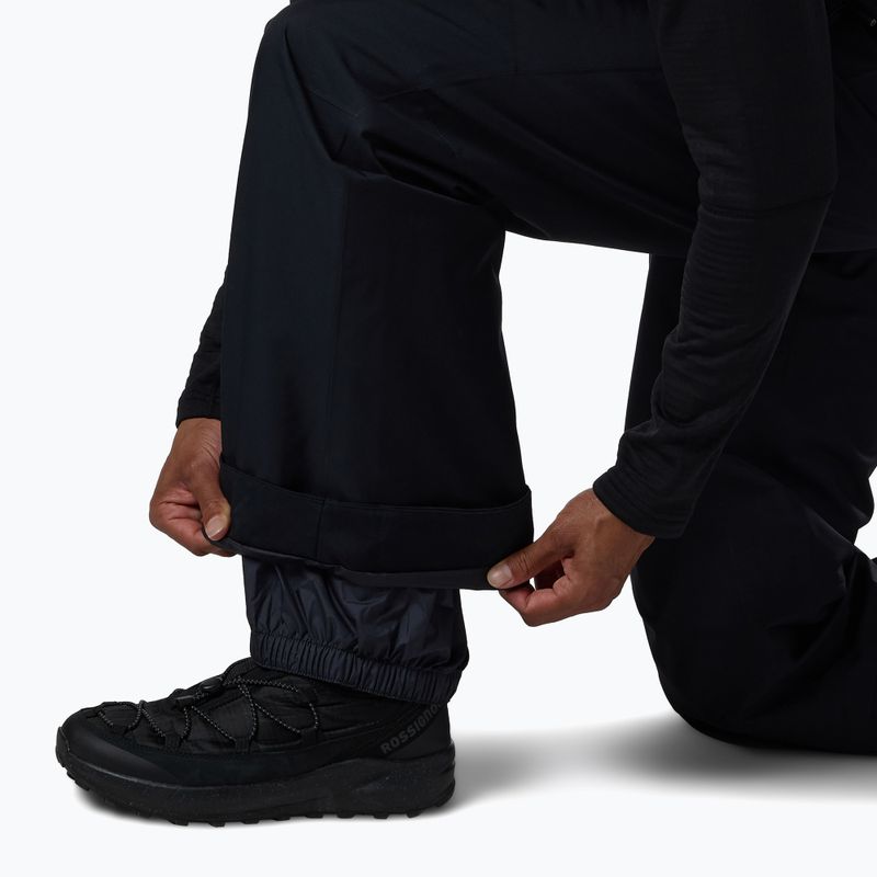 Pánske lyžiarske nohavice Rossignol Outerlimits Insulated black 9
