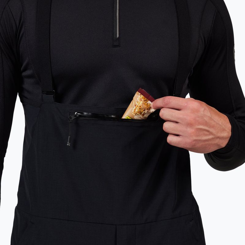 Pánske lyžiarske nohavice Rossignol Outerlimits Insulated Bib black 5