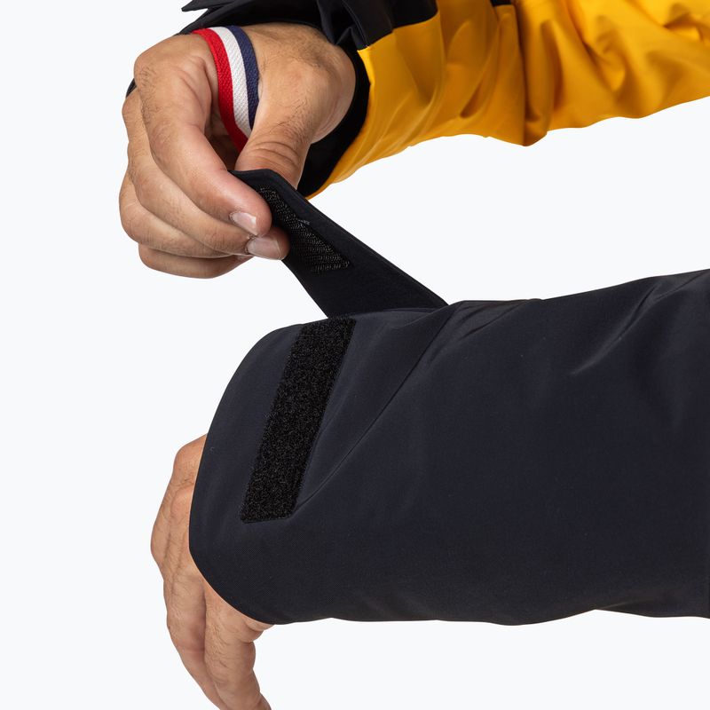 Pánska lyžiarska bunda Rossignol Ciastel black 11