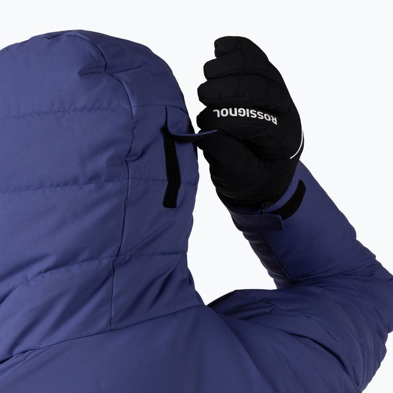 Pánska lyžiarska bunda Rossignol Siz future blue 6