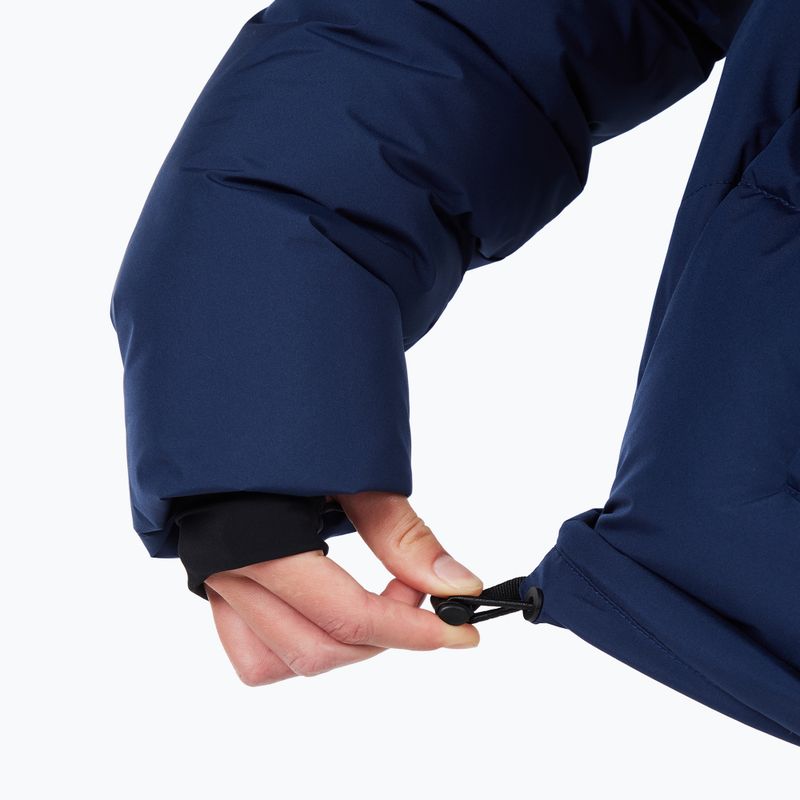 Dámska lyžiarska bunda Rossignol JCC Allsnow Down cosmic blue 9