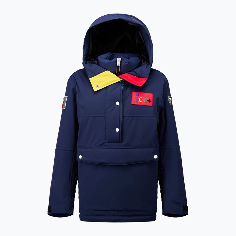 Dámska lyžiarska bunda Rossignol JCC Valthor cosmic blue 14