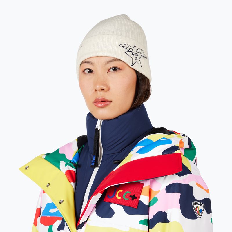 Dámska lyžiarska bunda Rossignol JCC Valthor jcc camo print 8