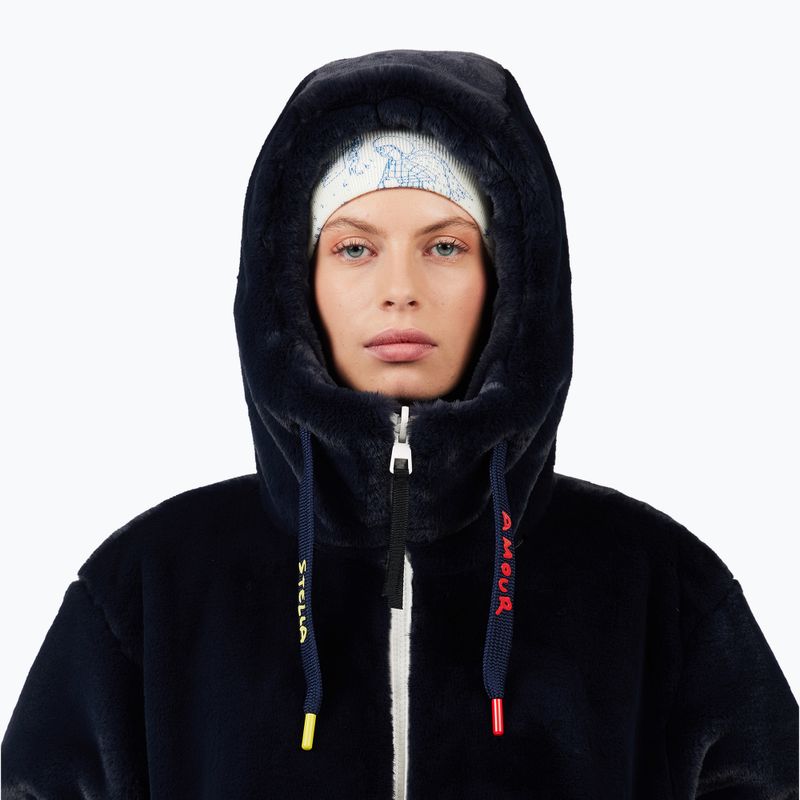 Dámska zimná bunda Rossignol JCC yeti-rev snow angel arctic print 10