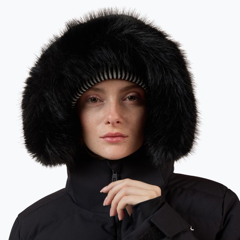 Dámska lyžiarska bunda Rossignol Staci Insulated black 6