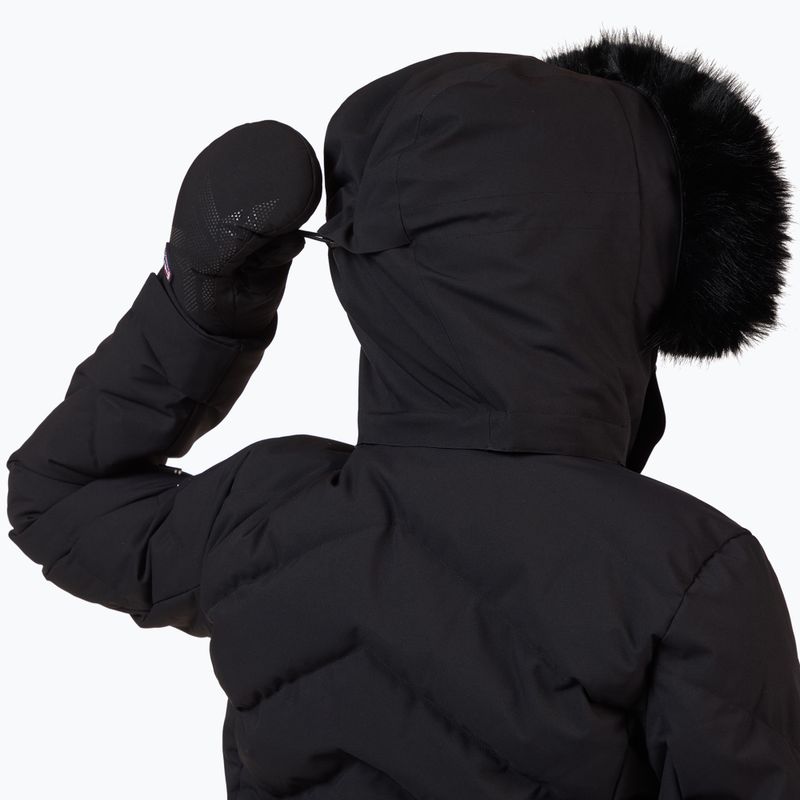 Dámska lyžiarska bunda Rossignol Staci Insulated black 7