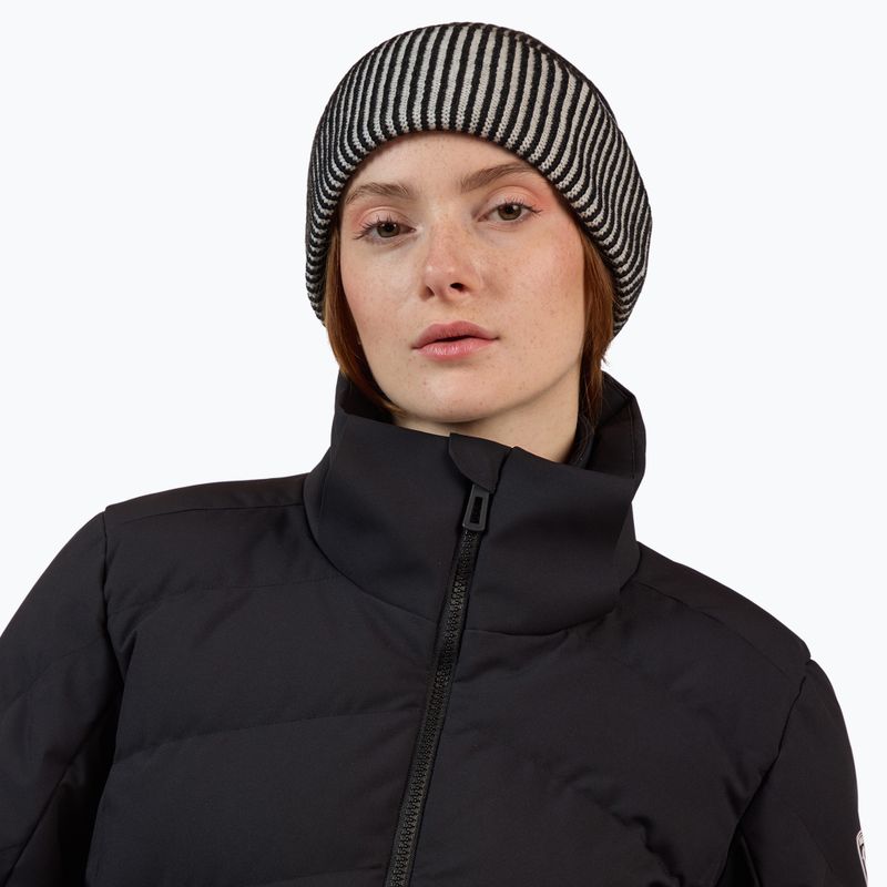 Dámska lyžiarska bunda Rossignol Staci Insulated black 10