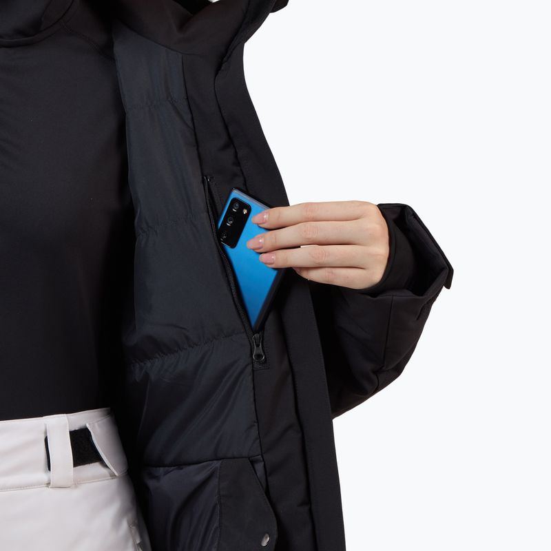Dámska lyžiarska bunda Rossignol Staci Insulated black 17