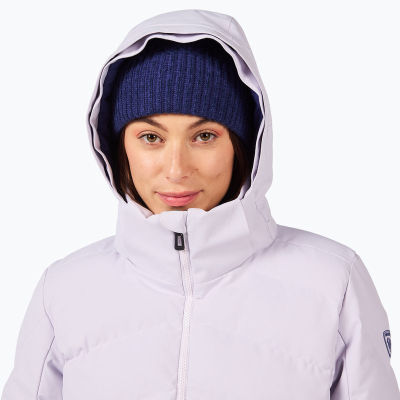 Dámska lyžiarska bunda Rossignol Staci Insulated galactic lilac 6