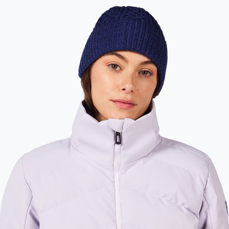 Dámska lyžiarska bunda Rossignol Staci Insulated galactic lilac 7
