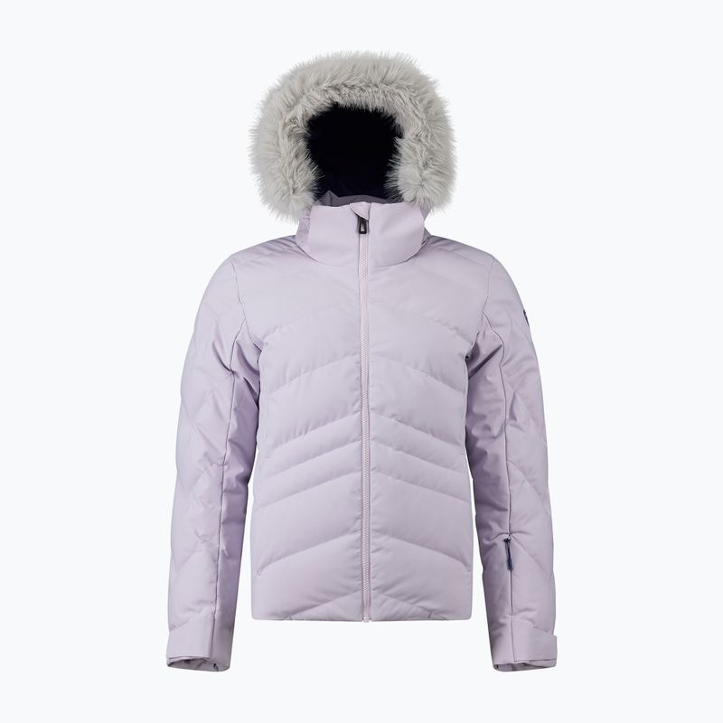 Dámska lyžiarska bunda Rossignol Staci Insulated galactic lilac 15
