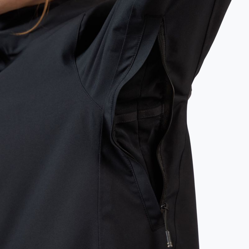 Dámska lyžiarska bunda Rossignol Rochrun Insulated black 9