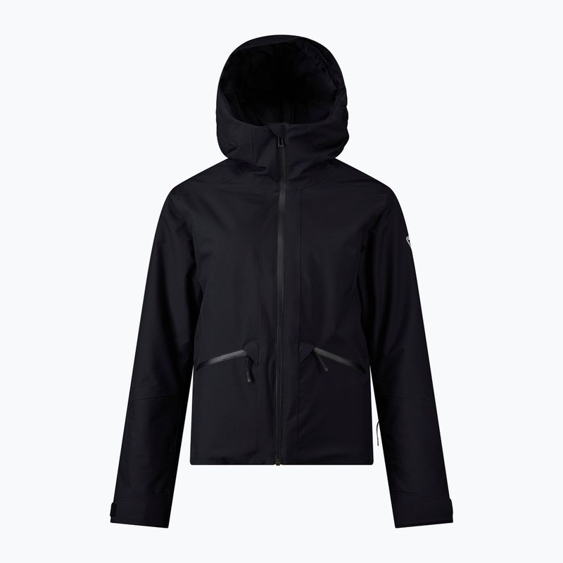 Dámska lyžiarska bunda Rossignol Rochrun Insulated black 18