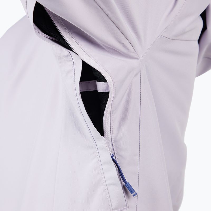 Dámska lyžiarska bunda Rossignol Rochrun Insulated galactic lilac 9