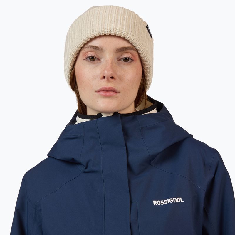 Dámska lyžiarska bunda Rossignol Velika Insulated dark navy 8