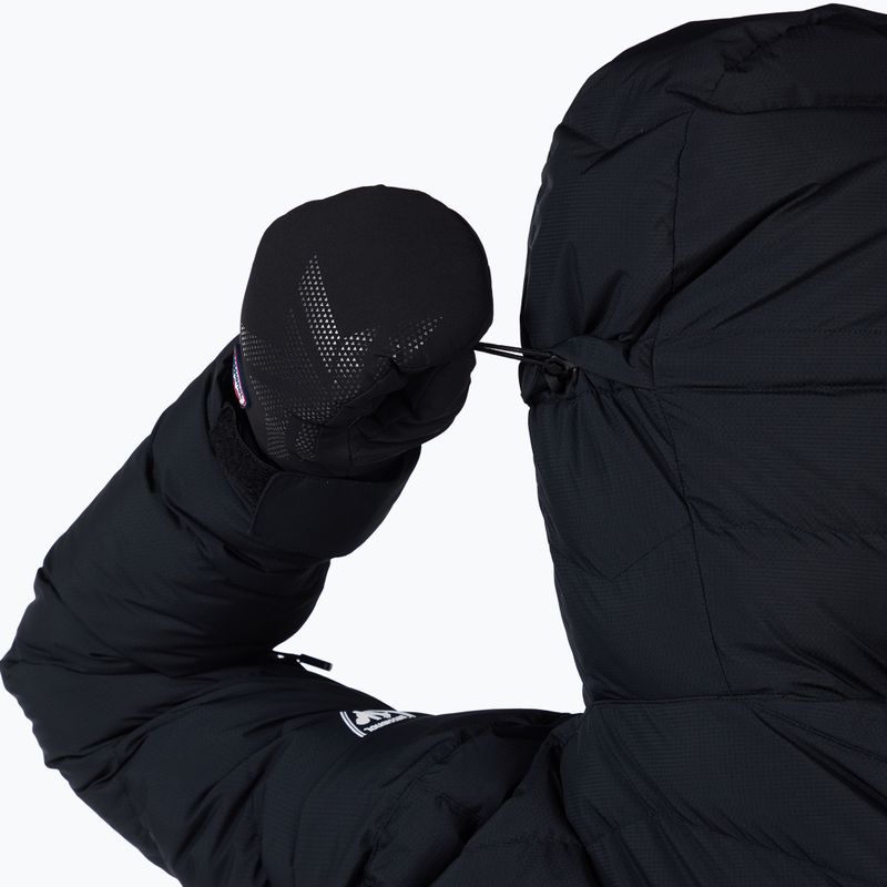 Dámska lyžiarska bunda Rossignol Wispile Ripstop Down black 6