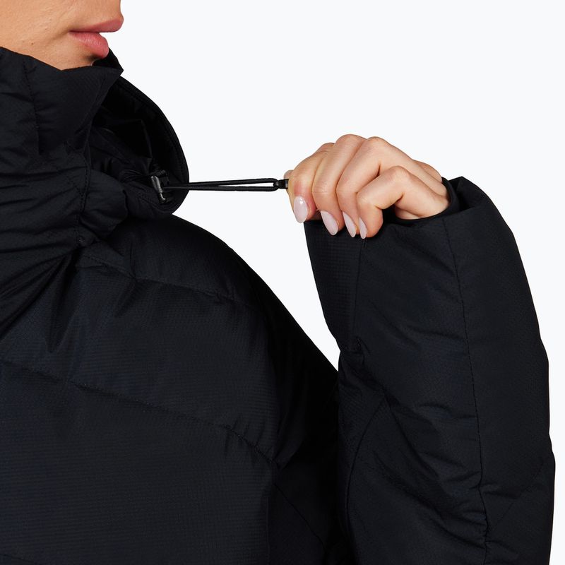 Dámska lyžiarska bunda Rossignol Wispile Ripstop Down black 8