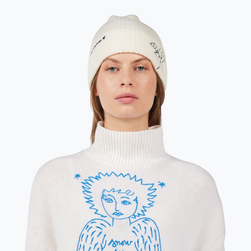 Dámsky sveter Rossignol JCC Snow Angels Pull arctic 5