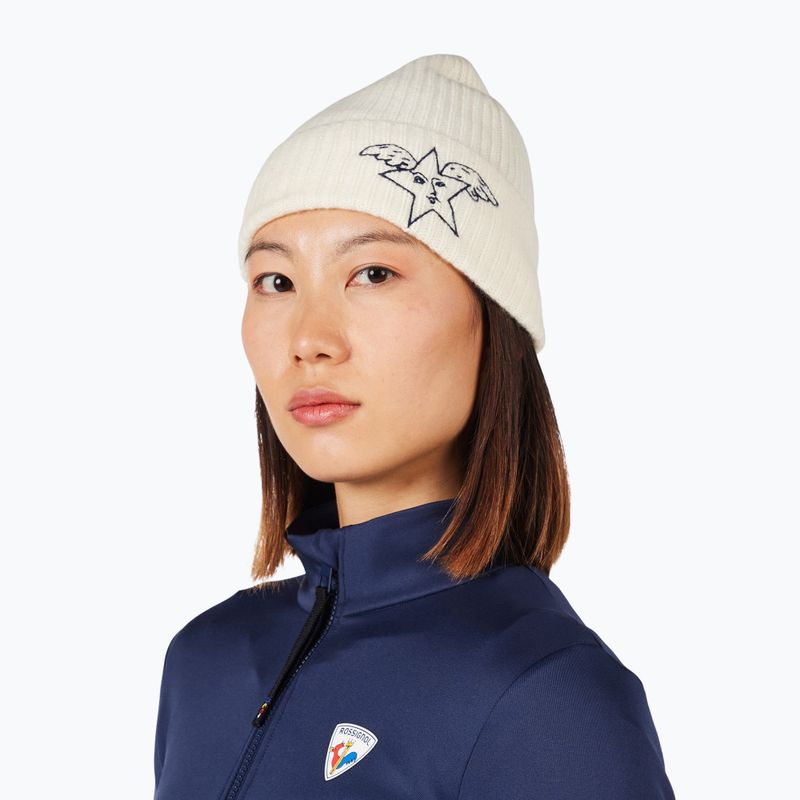 Dámska lyžiarska mikina Rossignol JCC Climi cosmic blue 5