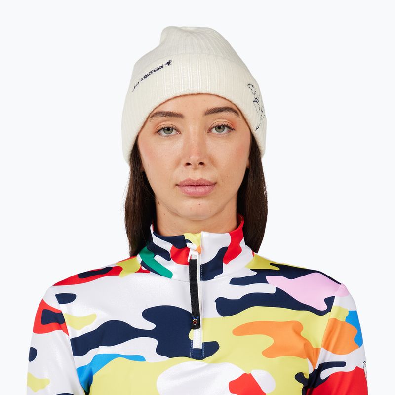 Dámska mikina Rossignol JCC Booster Half Zip jcc camo print 5