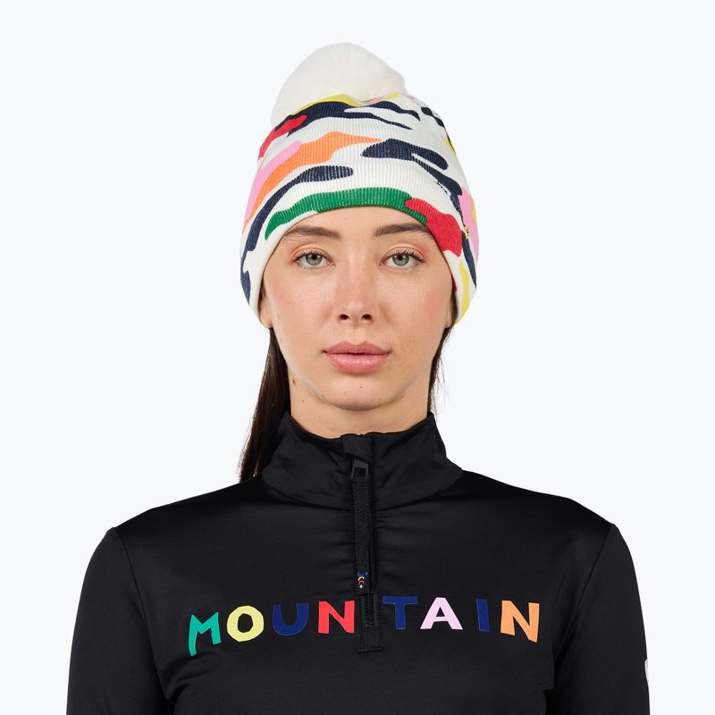 Dámska mikina Rossignol JCC Booster Half Zip black 5