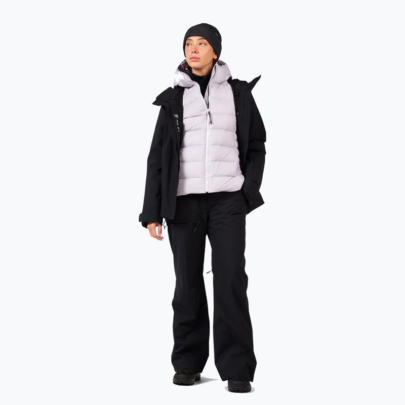 Dámske lyžiarske nohavice Rossignol Outerlimits Insulated black 2