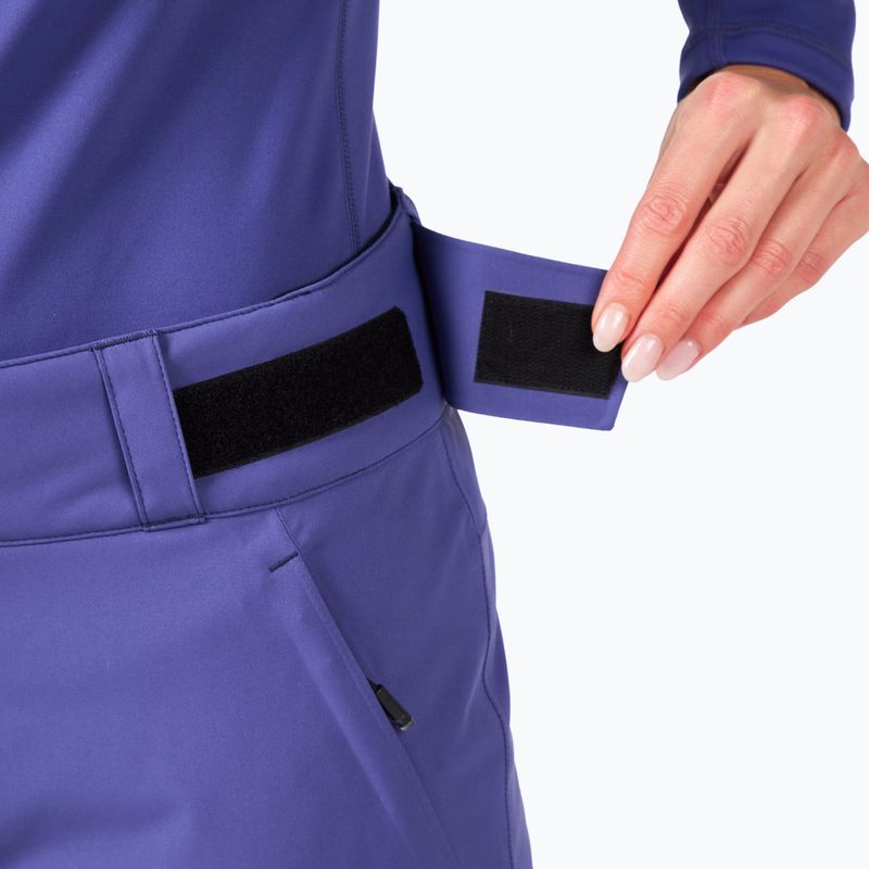 Dámske lyžiarske nohavice Rossignol Outerlimits Insulated future blue 5
