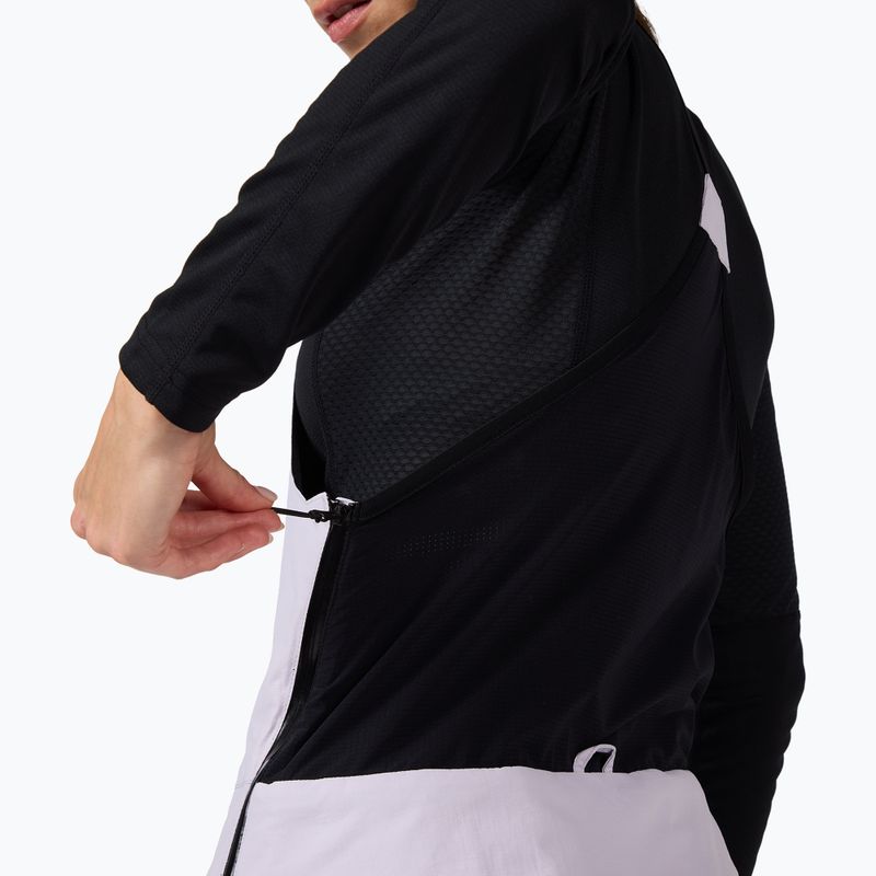 Dámske lyžiarske nohavice Rossignol Outerlimits Insulated Bib galactic lilac 6