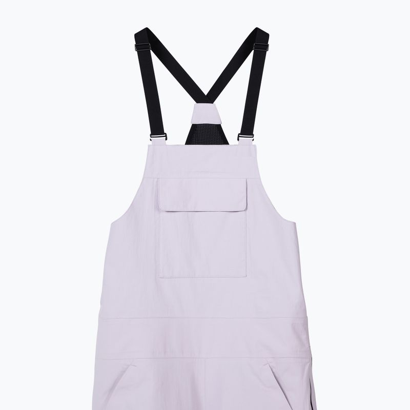 Dámske lyžiarske nohavice Rossignol Outerlimits Insulated Bib galactic lilac 10