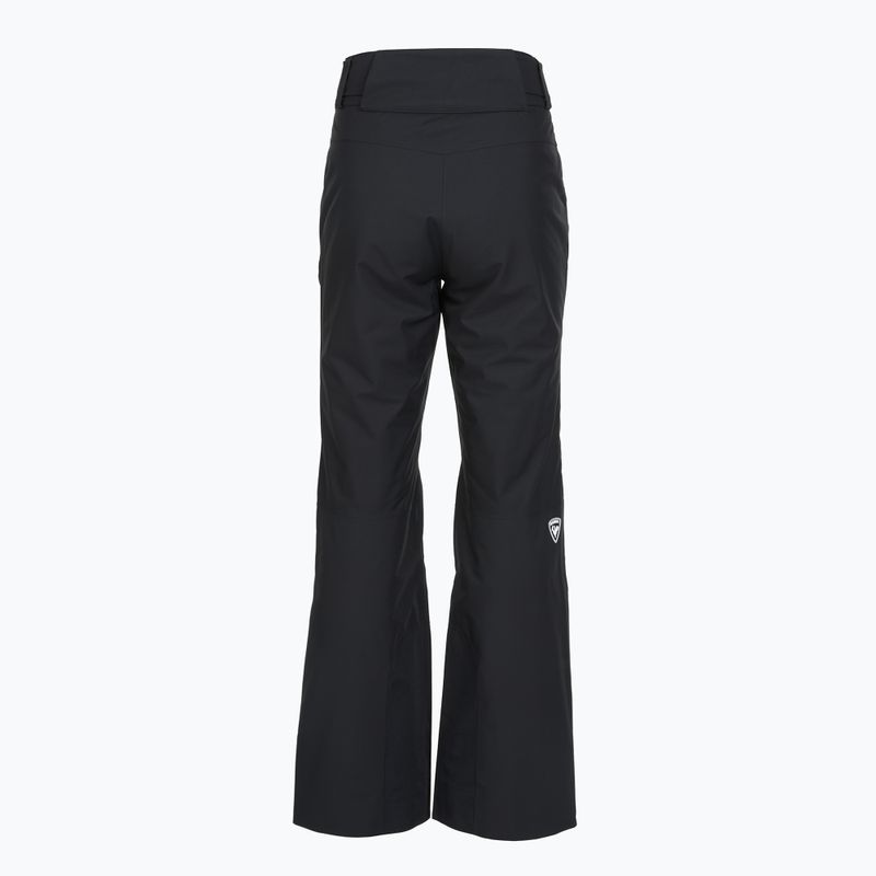 Dámske lyžiarske nohavice Rossignol Insulated black 10