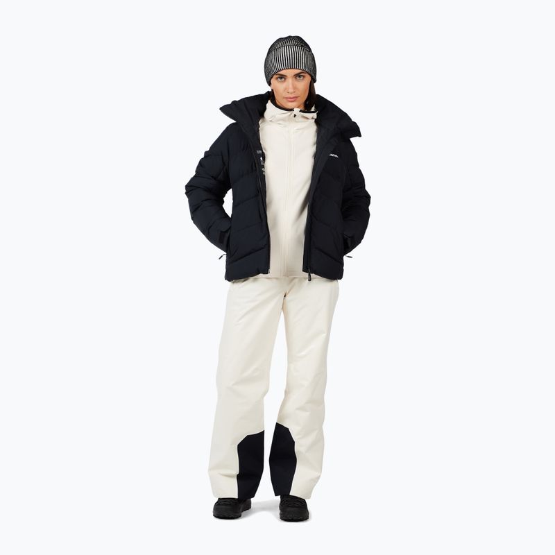 Dámske lyžiarske nohavice Rossignol Insulated nature white 2