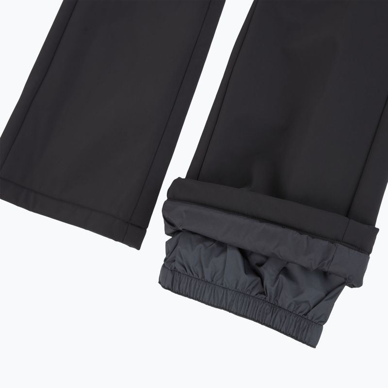 Dámske lyžiarske nohavice Rossignol Ski Softshell black 12