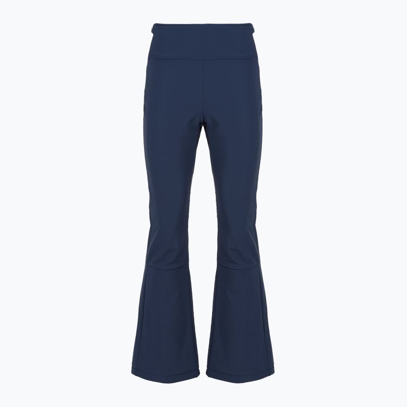 Dámske lyžiarske nohavice Rossignol Ski Softshell dark navy 8