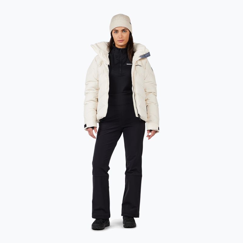 Dámske lyžiarske nohavice Rossignol Ski Softshell black 2