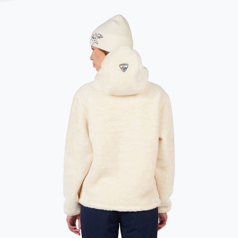 Dámska mikina Rossignol JCC Valdiz Fleece arctic 3