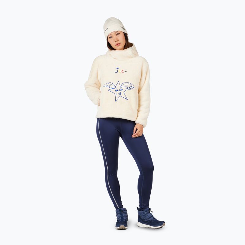 Dámske termo nohavice Rossignol JCC Booster Tights black 2