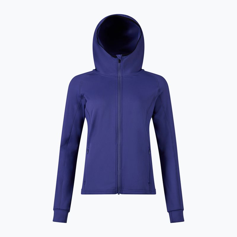 Dámska mikina Rossignol Mid Layer Thin Full Zip future blue 6