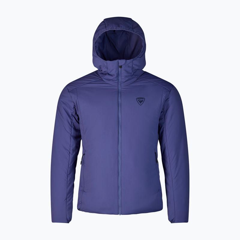 Dámska lyžiarska bunda Rossignol Strawpile Jkt future blue 14