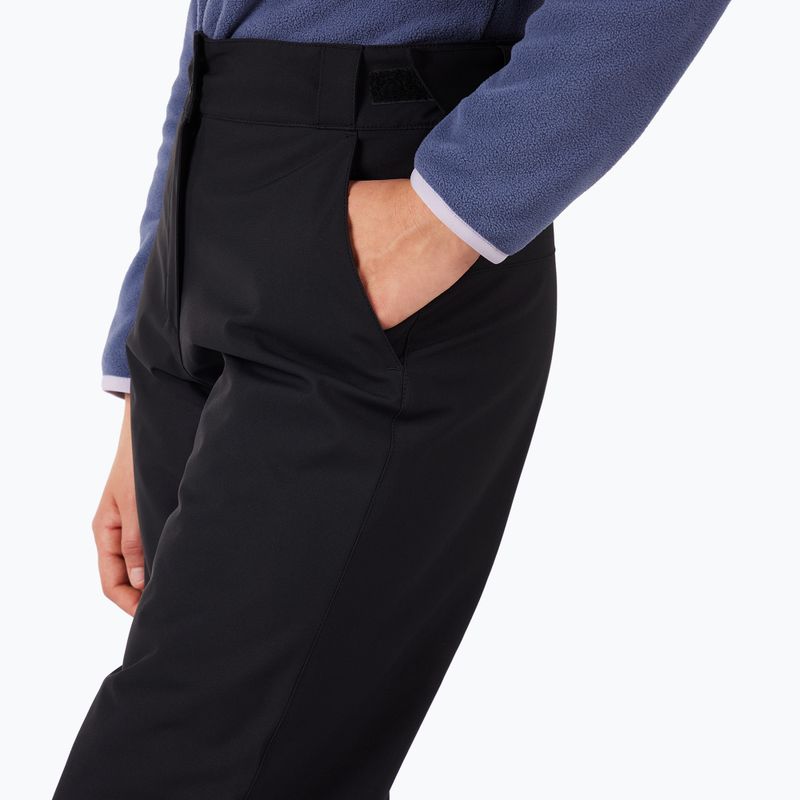 Detské lyžiarske nohavice Rossignol Insulated Girls black 5