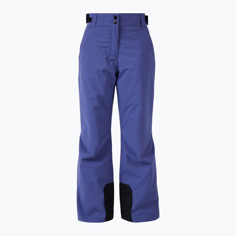 Detské lyžiarske nohavice Rossignol Insulated Girls future blue 8