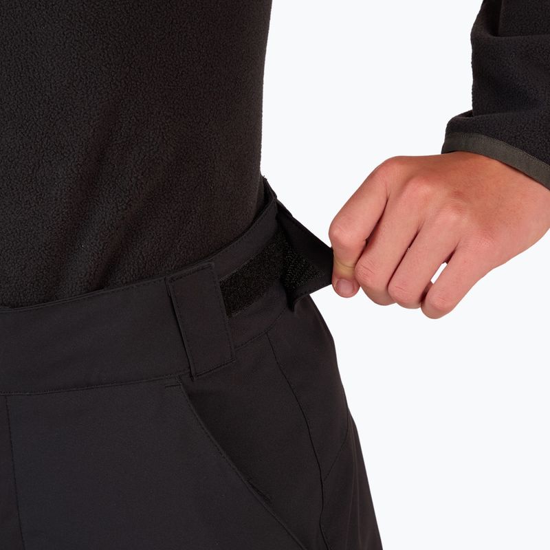 Detské lyžiarske nohavice Rossignol Insulated Boys black 6